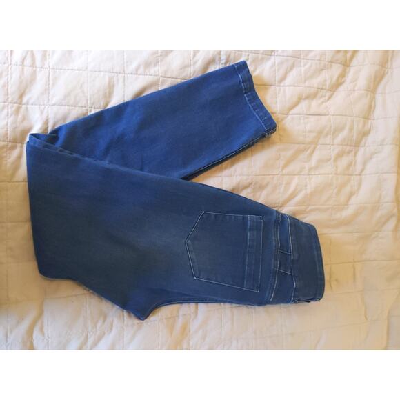 NYDJ Not Your Daughter's Jeans Women's Sz 6 Sheri Slim Classic Wash EUC - Picture 4 of 7
